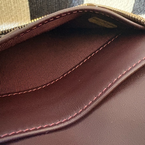 CHANEL Quilted Caviar Organizer Wallet - Picture 12 of 16